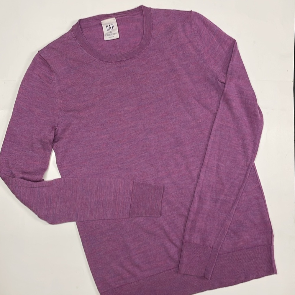 Gap Tall Merino Wool Sweater